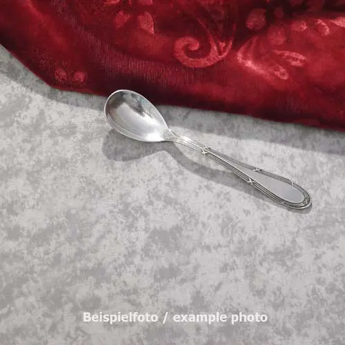 WMF 200 Kreuzband Eierlöffel 10,8cm 90 versilbert
