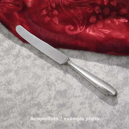 WMF 200 Kreuzband Obstmesser 17,4cm WMF Nirosta 90 versilbert