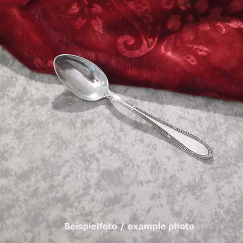 WMF 200 Kreuzband Teelöffel 12,5cm 90 versilbert WMF 200 Kreuzband Teelöffel 12,5cm 90 versilbert