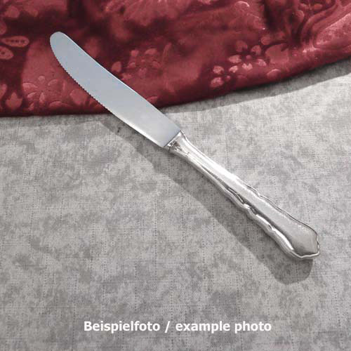 WMF 2100 Chippendale Dessertmesser 19,9cm Friodur Welle 90 versi