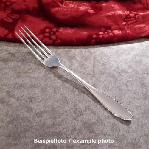 WMF 2200 Dessertgabel 18,2cm 90 versilbert