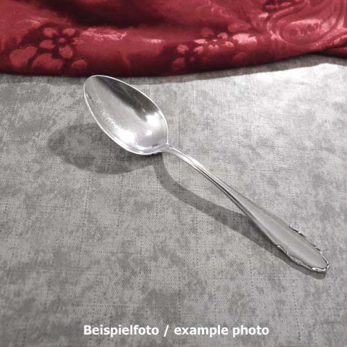 WMF 2200 Kaffeelöffel 13,6cm 90 versilbert