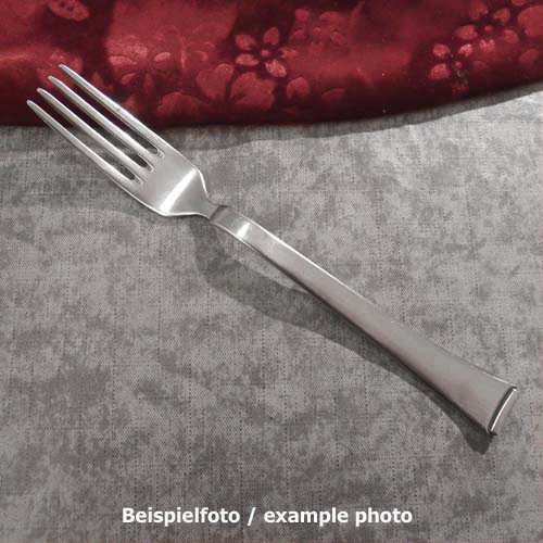 WMF 2500 Art Deco Dessertgabel 18,2cm 90 versilbert