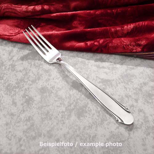 WMF 3300 Dessertgabel 18,3cm 90 versilbert