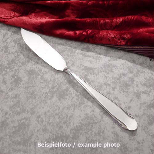 WMF 3300 Fischmesser 20,8cm 90 versilbert