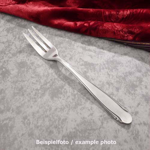 WMF 3300 Kuchengabel 15,7cm 90 versilbert