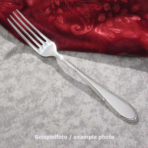 WMF 200 Kreuzband Tafelgabel 20,3cm 90 versilbert