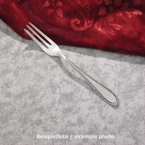 WMF 200 Kreuzband Obstgabel 14,8cm 90 versilbert